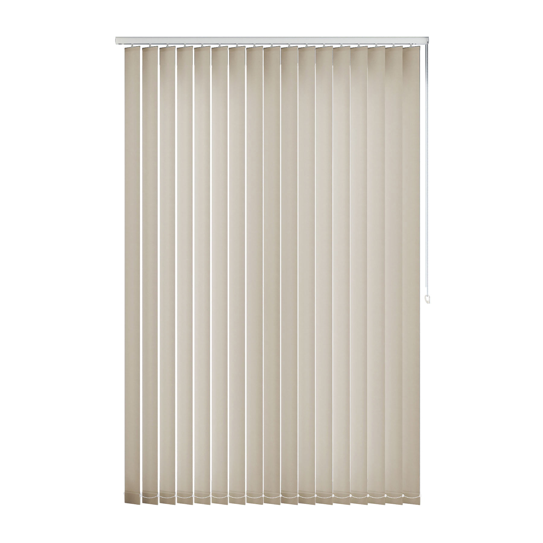 Modesty Vertical Blind - Shutters and Blinds Online